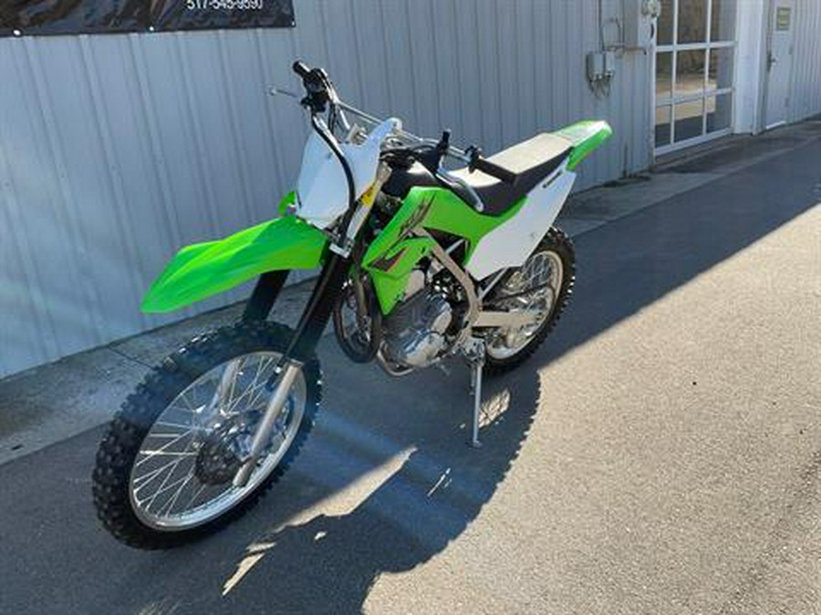 2022 Kawasaki KLX 230R