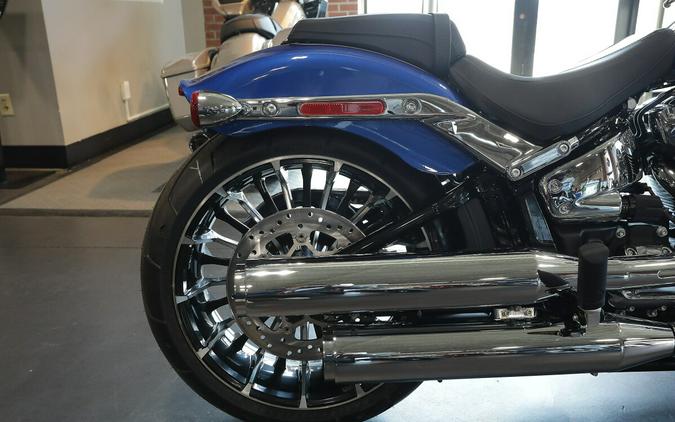 New 2024 Harley-Davidson Breakout Cruiser For Sale Near Medina, Ohio