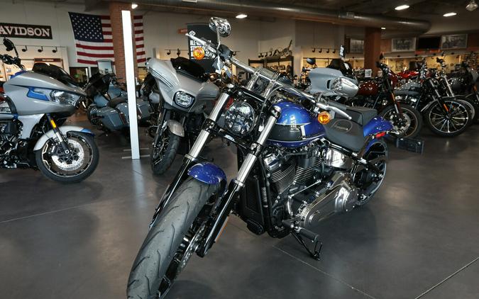 New 2024 Harley-Davidson Breakout Cruiser For Sale Near Medina, Ohio