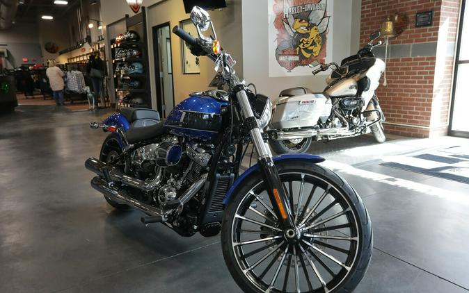 New 2024 Harley-Davidson Breakout Cruiser For Sale Near Medina, Ohio