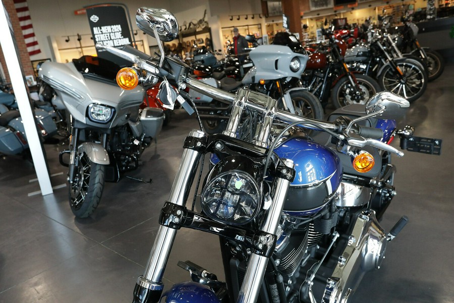 New 2024 Harley-Davidson Breakout Cruiser For Sale Near Medina, Ohio