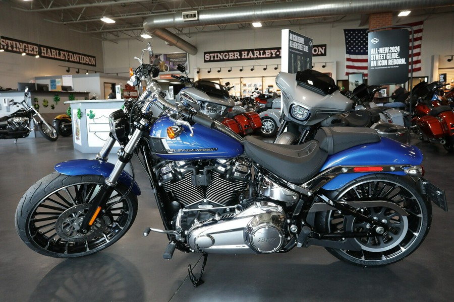 New 2024 Harley-Davidson Breakout Cruiser For Sale Near Medina, Ohio