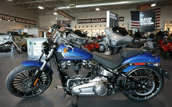 New 2024 Harley-Davidson Breakout Cruiser For Sale Near Medina, Ohio