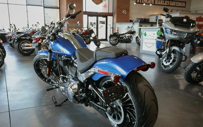 New 2024 Harley-Davidson Breakout Cruiser For Sale Near Medina, Ohio