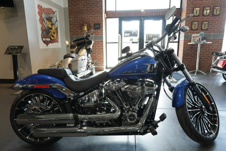 New 2024 Harley-Davidson Breakout Cruiser For Sale Near Medina, Ohio