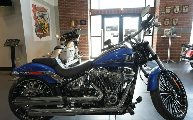 New 2024 Harley-Davidson Breakout Cruiser For Sale Near Medina, Ohio