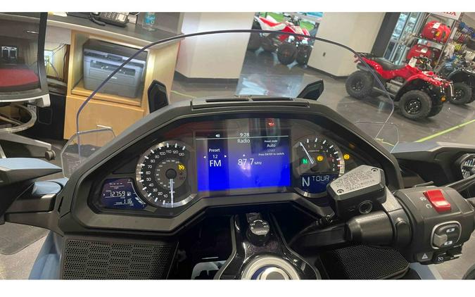 2022 Honda GOLDWING DCT Automatic DCT