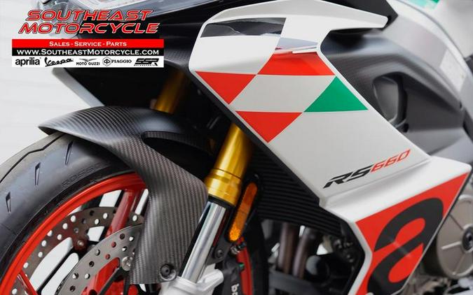 2024 Aprilia® RS 660 Extrema