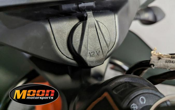 2022 KTM Adventure 890 R