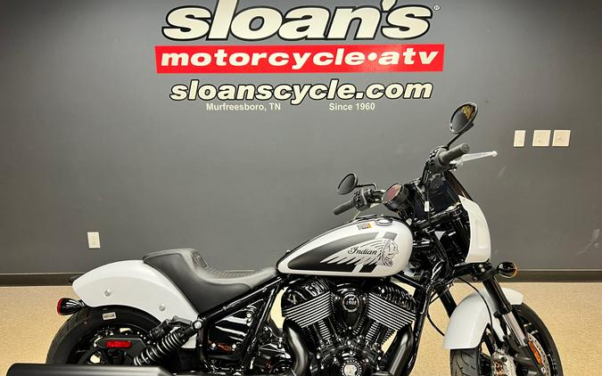 2024 Indian Motorcycle Sport Chief