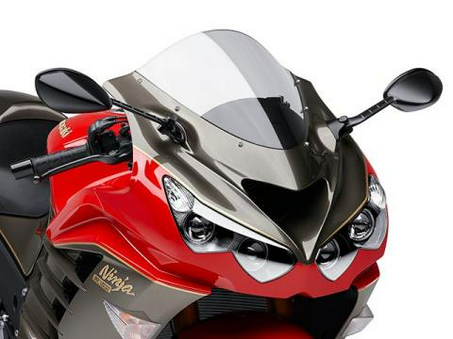 2015 Kawasaki Ninja® ZX™-14R ABS 30th Anniversary