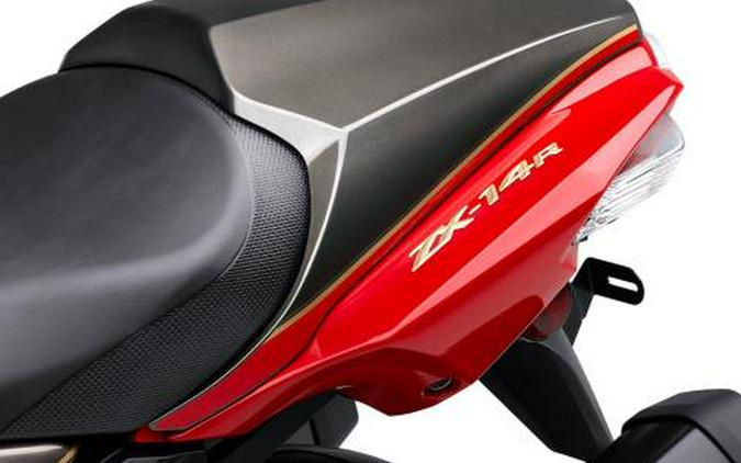 2015 Kawasaki Ninja® ZX™-14R ABS 30th Anniversary
