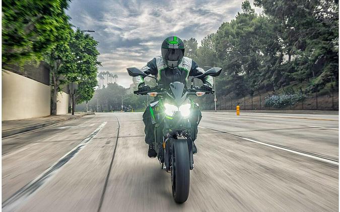 2022 Kawasaki Z400 ABS