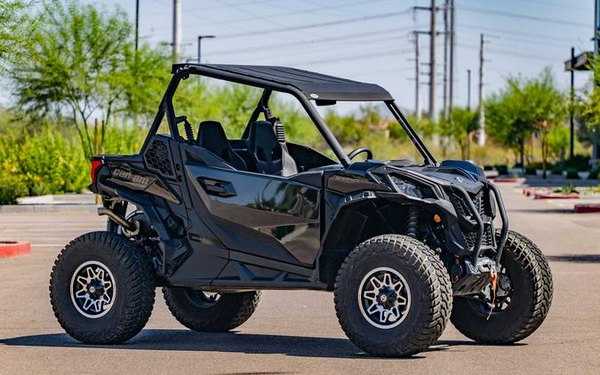 2021 Can-Am® Maverick Sport DPS 1000R