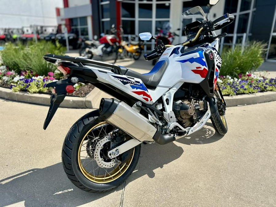 2024 Honda® Africa Twin Adventure Sports ES DCT