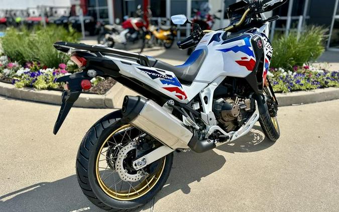 2024 Honda® Africa Twin Adventure Sports ES DCT