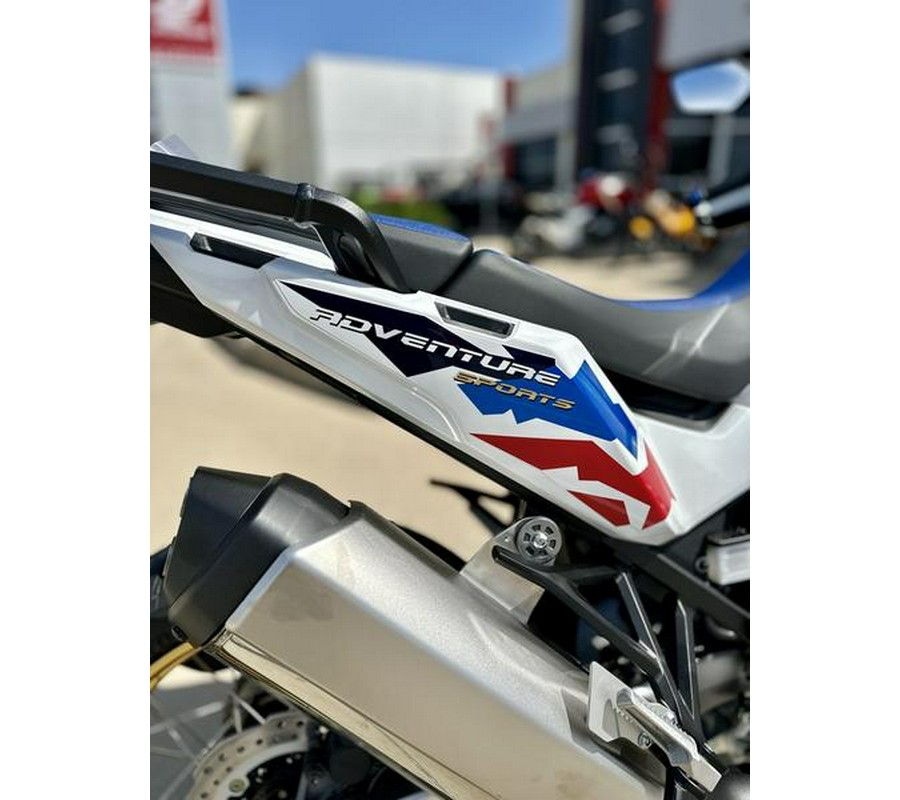 2024 Honda® Africa Twin Adventure Sports ES DCT