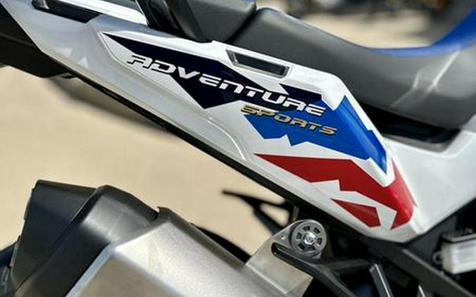 2024 Honda® Africa Twin Adventure Sports ES DCT