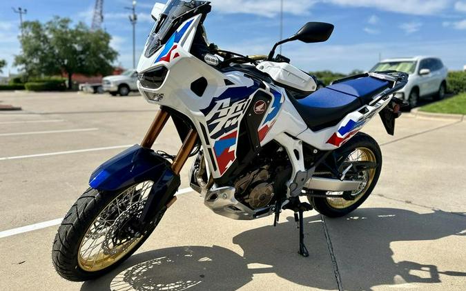 2024 Honda® Africa Twin Adventure Sports ES DCT