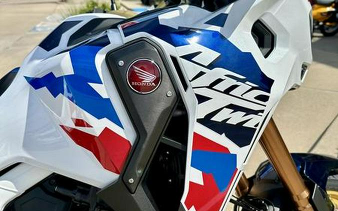 2024 Honda® Africa Twin Adventure Sports ES DCT