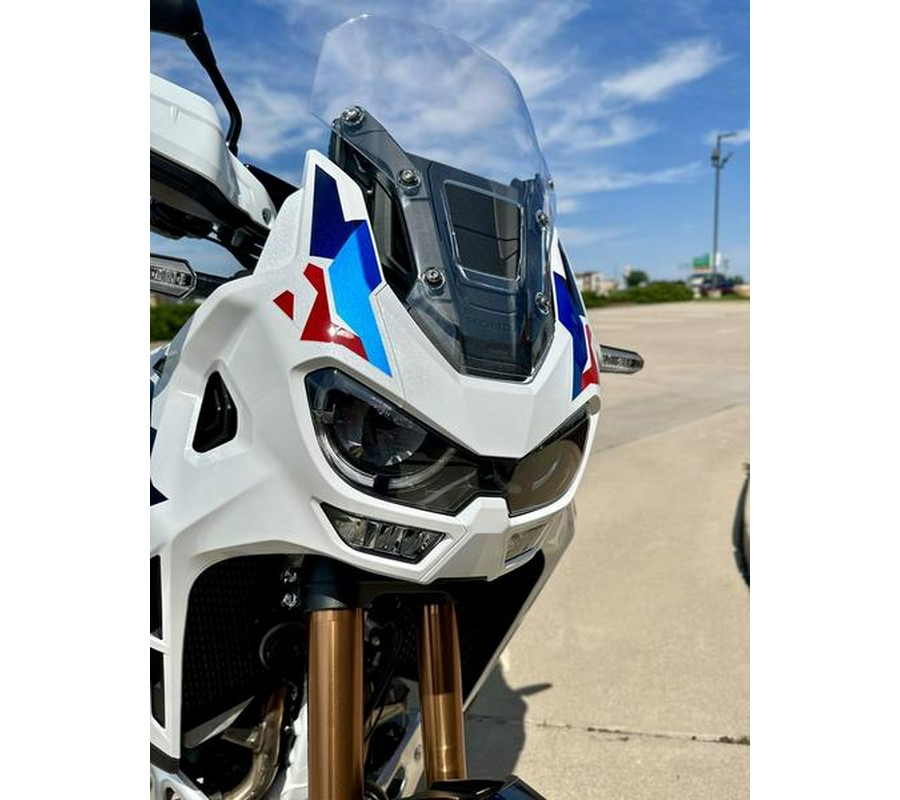 2024 Honda® Africa Twin Adventure Sports ES DCT