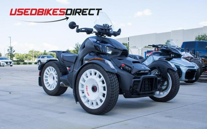 2023 Can-Am Ryker Rally - $10,999.00