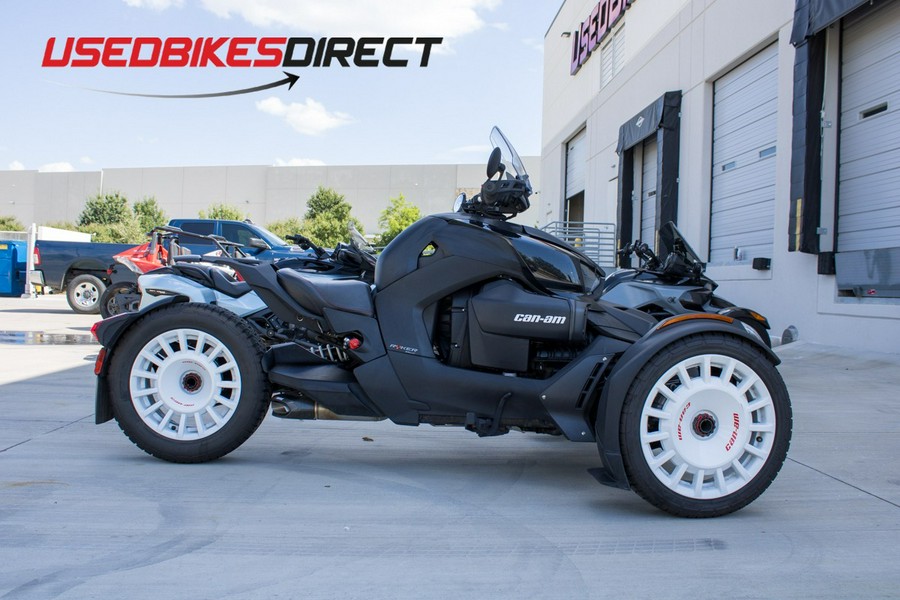 2023 Can-Am Ryker Rally - $10,999.00