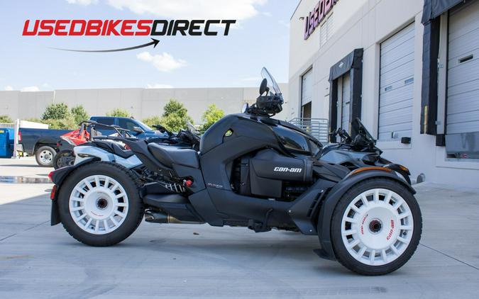 2023 Can-Am Ryker Rally - $10,999.00