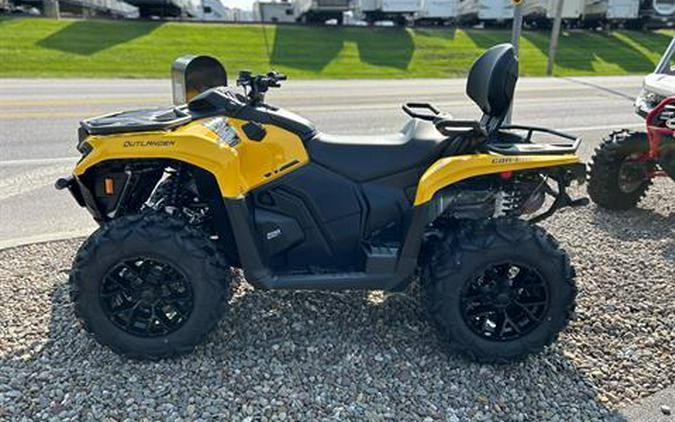 2024 Can-Am Outlander MAX XT 700