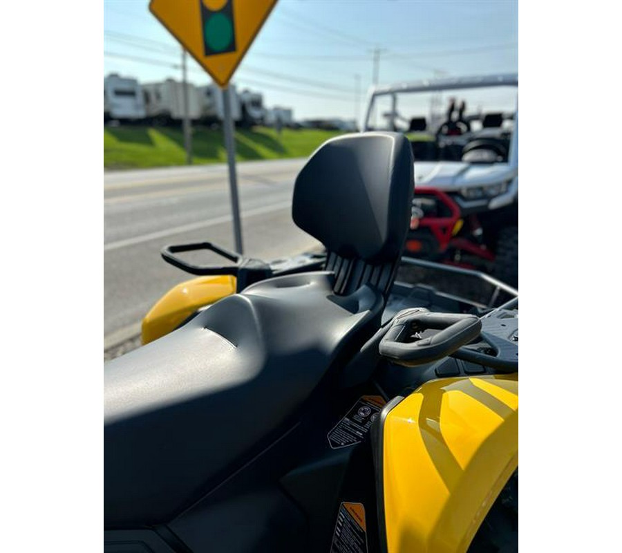 2024 Can-Am Outlander MAX XT 700