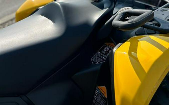 2024 Can-Am Outlander MAX XT 700