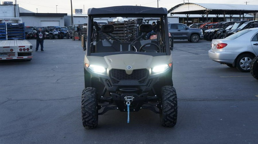 2024 CFMOTO UFORCE 600 CF600UZ