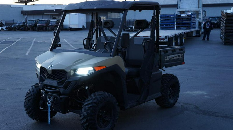 2024 CFMOTO UFORCE 600 CF600UZ