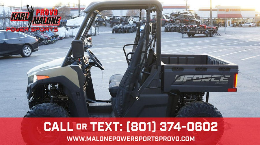 2024 CFMOTO UFORCE 600 CF600UZ