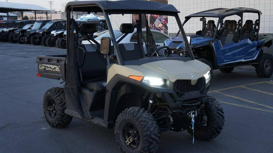 2024 CFMOTO UFORCE 600 CF600UZ