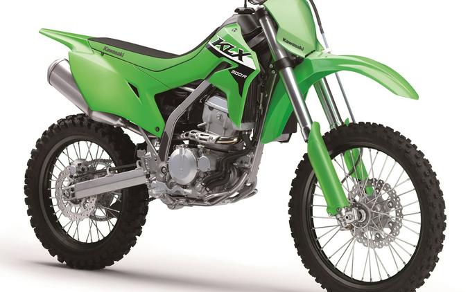 2024 Kawasaki KLX 300R