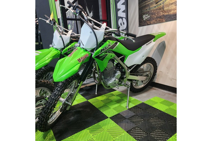 2023 Kawasaki KLX230R S