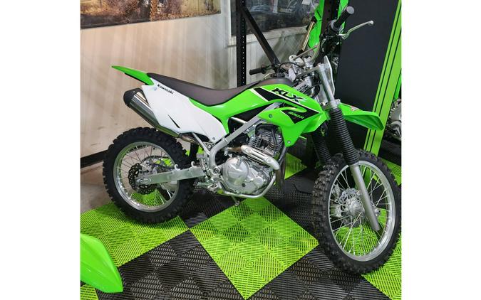 2023 Kawasaki KLX230R S