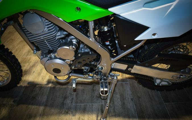 2025 Kawasaki KLX140R