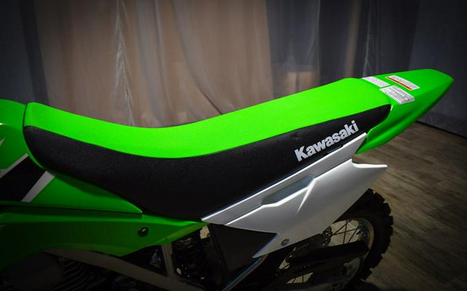 2025 Kawasaki KLX140R