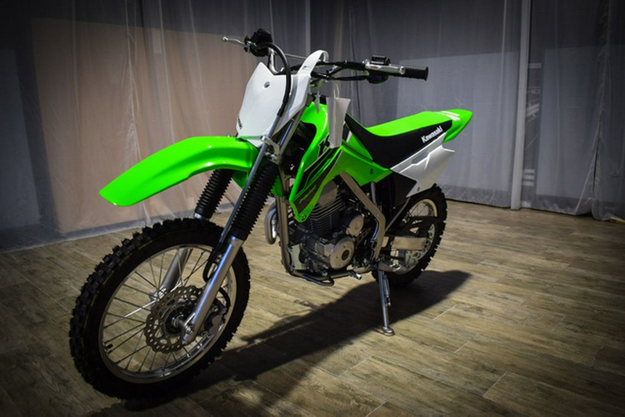 2025 Kawasaki KLX140R