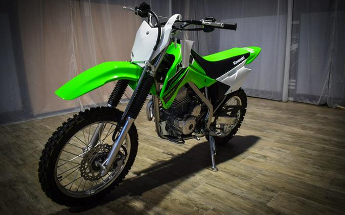 2025 Kawasaki KLX140R