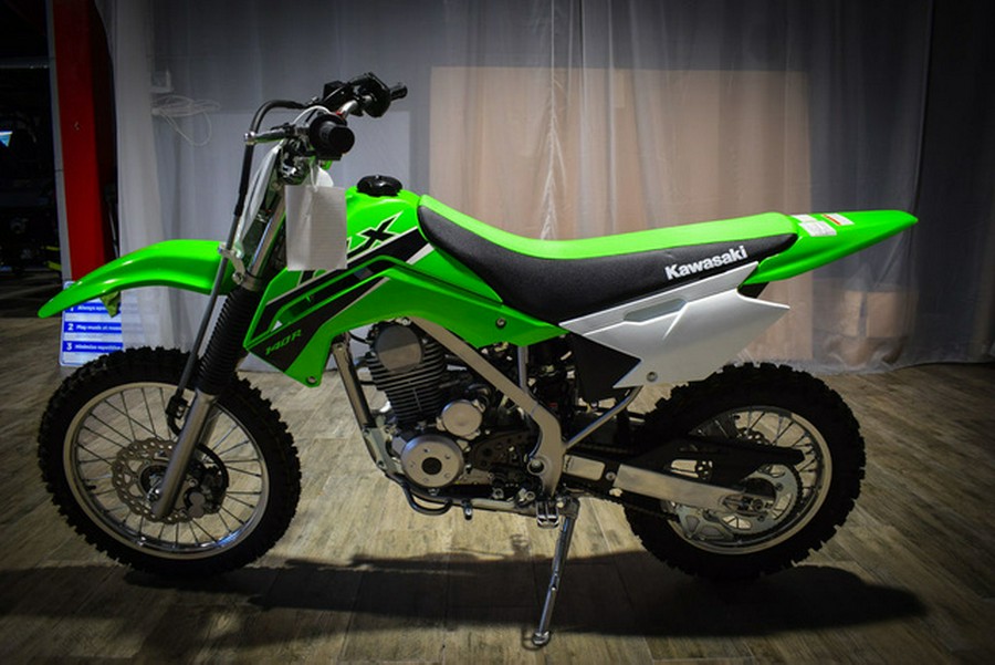 2025 Kawasaki KLX140R