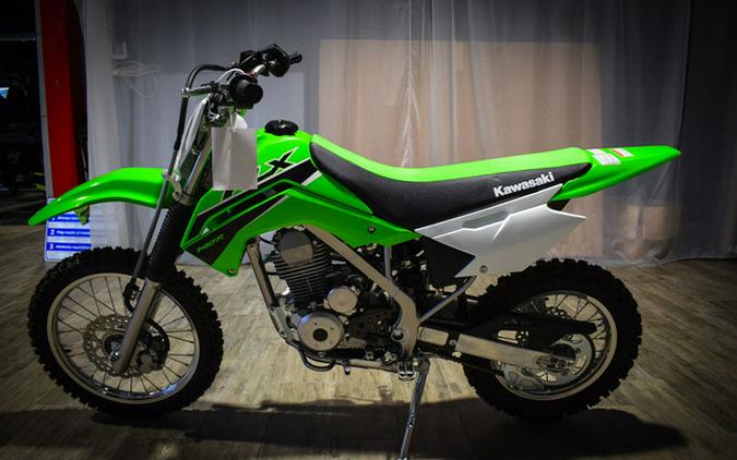 2025 Kawasaki KLX140R