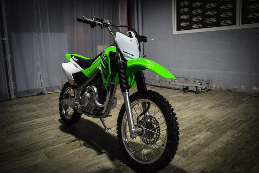 2025 Kawasaki KLX140R