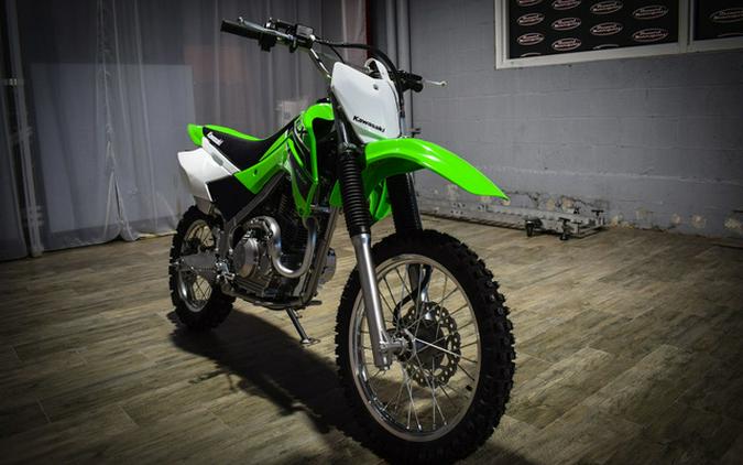 2025 Kawasaki KLX140R