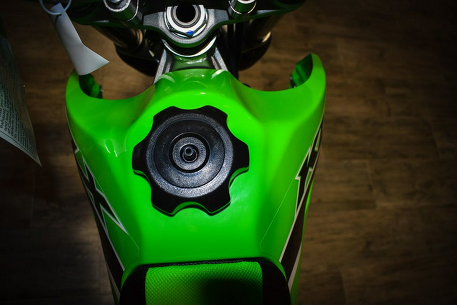 2025 Kawasaki KLX140R