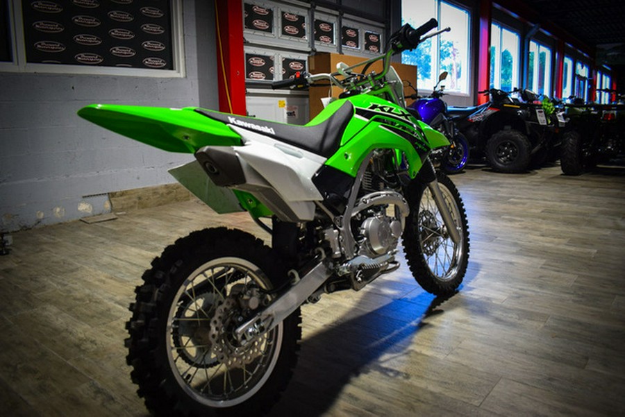 2025 Kawasaki KLX140R