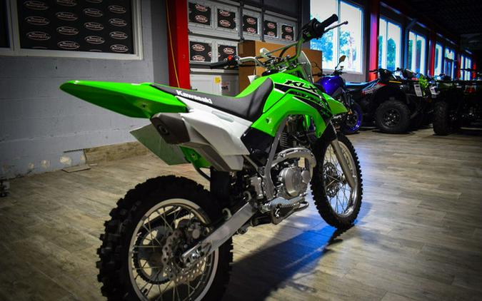 2025 Kawasaki KLX140R