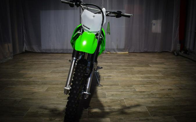 2025 Kawasaki KLX140R